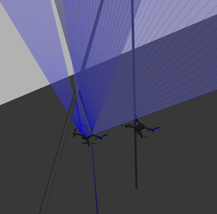 Drone Swarm Alignment